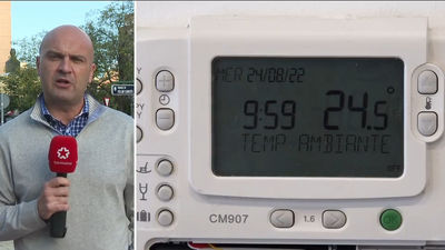 Ya es noviembre y las casas siguen sin encender la calefacción