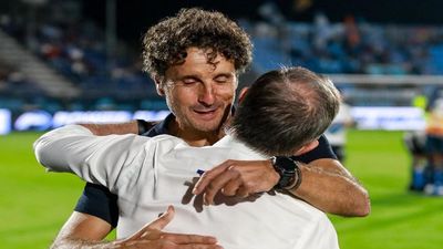 Idiakez tras ganar al Ibiza: "Es una victoria muy importante para nosotros"