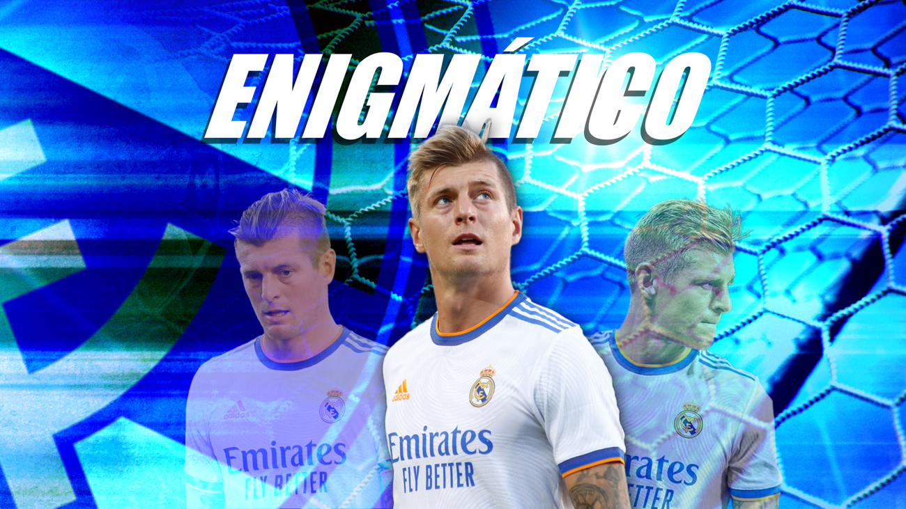 Toni Kroos: "No ha cambiado nada, me voy a retirar en el Real Madrid, pero no sé cuándo"