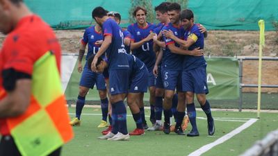 No te quedes sin ver los 22 goles de la octava jornada de Tercera RFEF