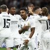 Real Madrid, 'manita' perfecta ante un Celtic atrevido, 5-1