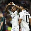 Los jugadores del Real Madrid coinciden: "Ahora da igual quien toque"