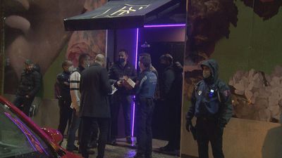 Detenido por violar a una joven de 18 años en un parque de Usera