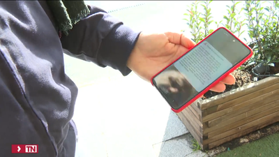 Teléfonos móviles de Madrid prueban con éxito los avisos de catástrofes