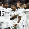Real Madrid, 'manita' perfecta ante un Celtic atrevido, 5-1