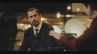 Paco León se convierte en 'voyeur' en 'No mires a los Ojos'