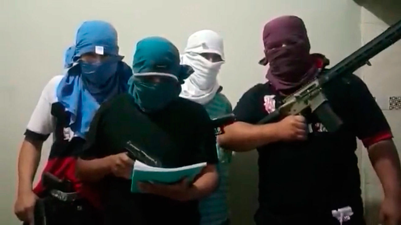 Una oleada de atentados producidos por bandas criminales siembra el terror en Ecuador