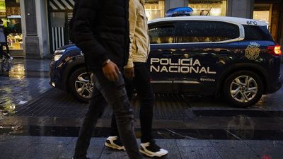 Desarticulada una banda que robaba relojes de alta gama a turistas en Madrid