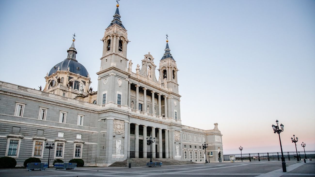 Catedral de La Almudena