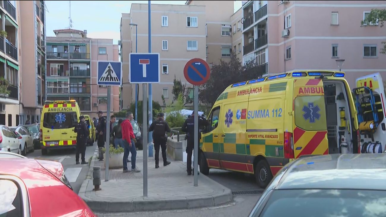 Encontrado muerto un hombre de 45 años en Leganés