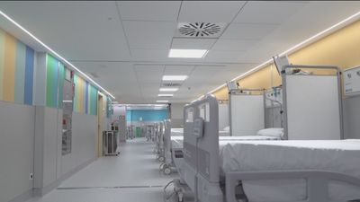 El Marañón pone en marcha este lunes su nuevo Centro Quirúrgico