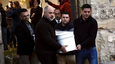 La ministra Irene Montero tarda dos días en condenar el parricidio de la pequeña Olivia