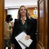 El fiscal pide absolver a Álvarez de Toledo de dañar el honor del padre de Pablo Iglesias