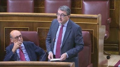 El PNV insta al Gobierno a "ponerse las pilas" y acabar con el "caos" y  la "lentitud" de los fondos europeos