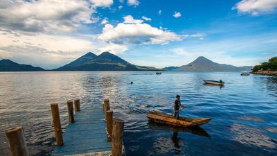 El Enfoque de Ida y Vuelta 25 - El socio chapín