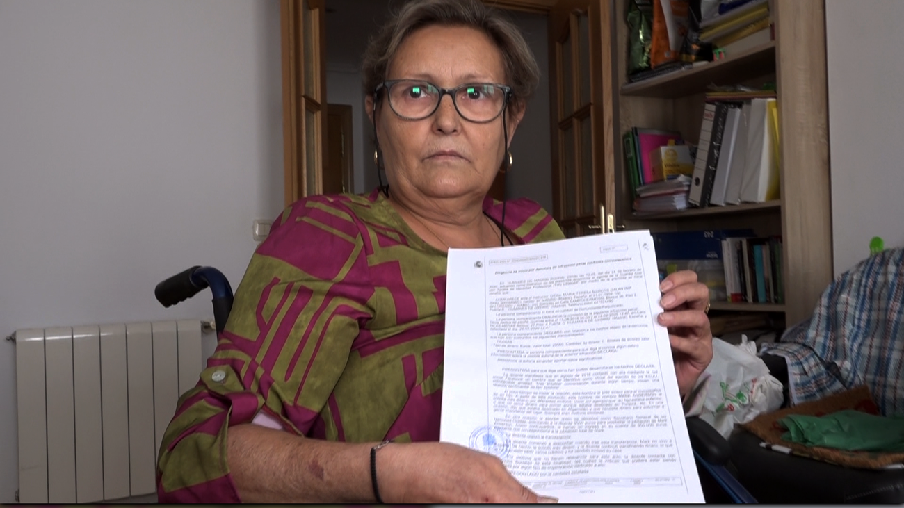 Un falso militar estafa 70.000 euros a una vecina de Humanes mediante el 'timo del amor'