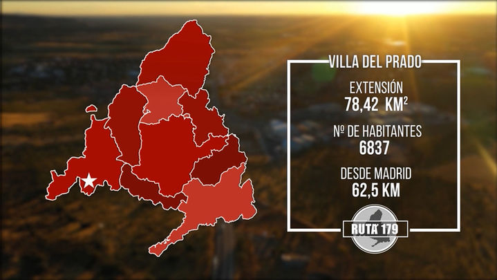 Villa del Prado / Telemadrid