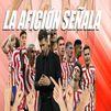 La afición del Atlético de Madrid busca culpables