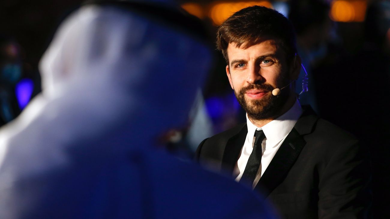 Gerard Piqué