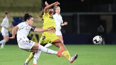 El Real Madrid se gusta ante el Villarreal, 0-4