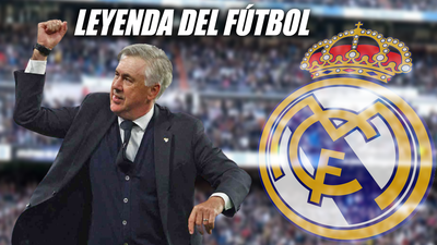 Ancelotti se convierte en el entrenador con más victorias en Champions
