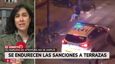 Los hosteleros de Ponzano podrán perder la autorización de terraza si incumplen la nueva normativa