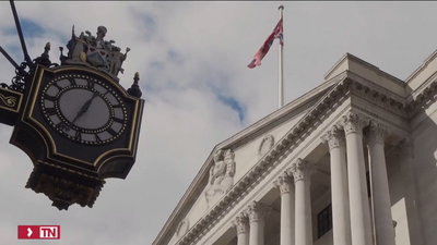 El Banco de Inglaterra sube los tipos al 3%, el nivel más alto desde 2008
