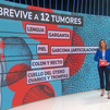 Sobrevive a 12 tumores y ahora estudian cómo lo consiguió para ayudar a otros pacientes