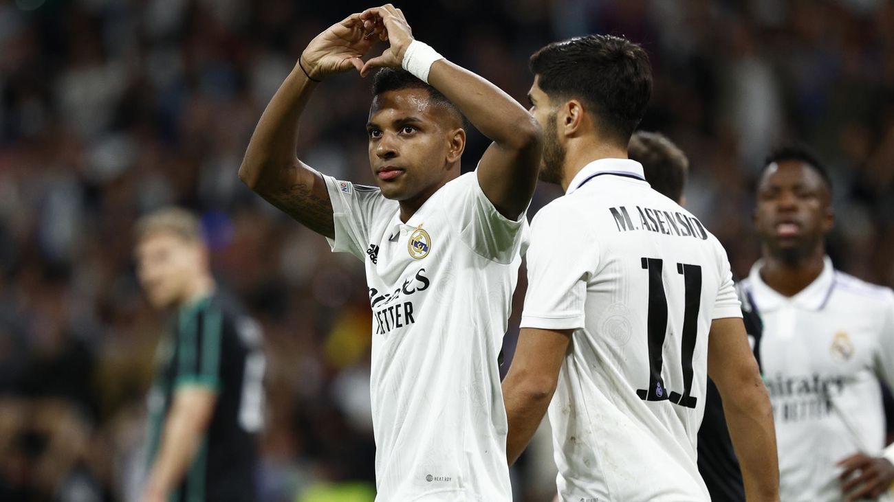 Los jugadores del Real Madrid coinciden: "Ahora da igual quien toque"