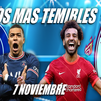 Liverpool y PSG, 'cocos' para el Real Madrid en el sorteo de octavos de la Champions