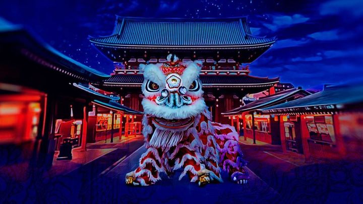 Circlassica. Leyendas de Asia / PRODUCTORES DE SONRISAS