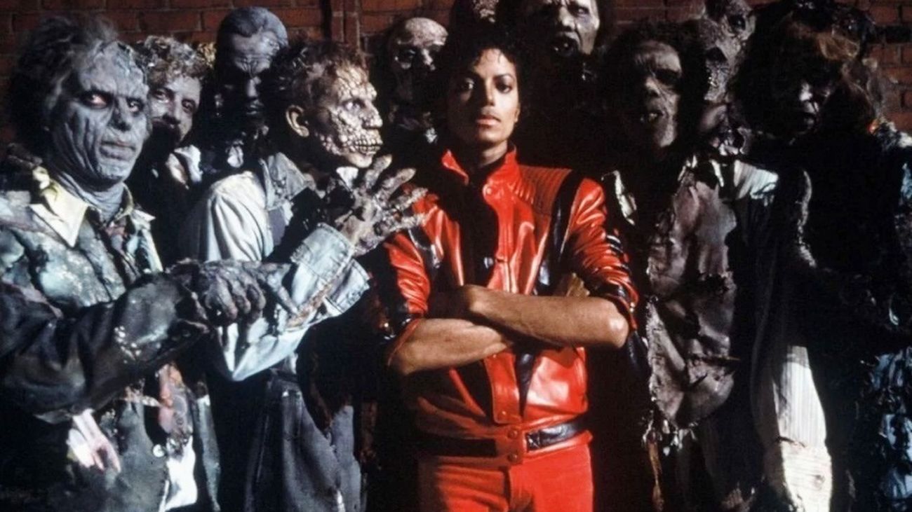 "Thriller", el disco más vendido de todos los tiempos