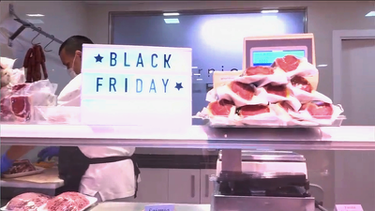 Los pequeños comerciantes de Madrid, los grandes perjudicados del 'black friday'