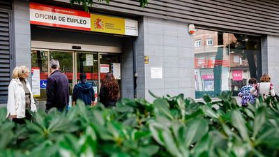 El paro cae un 1,56% en abril en la Comunidad de Madrid, hasta los 289.232 desempleados