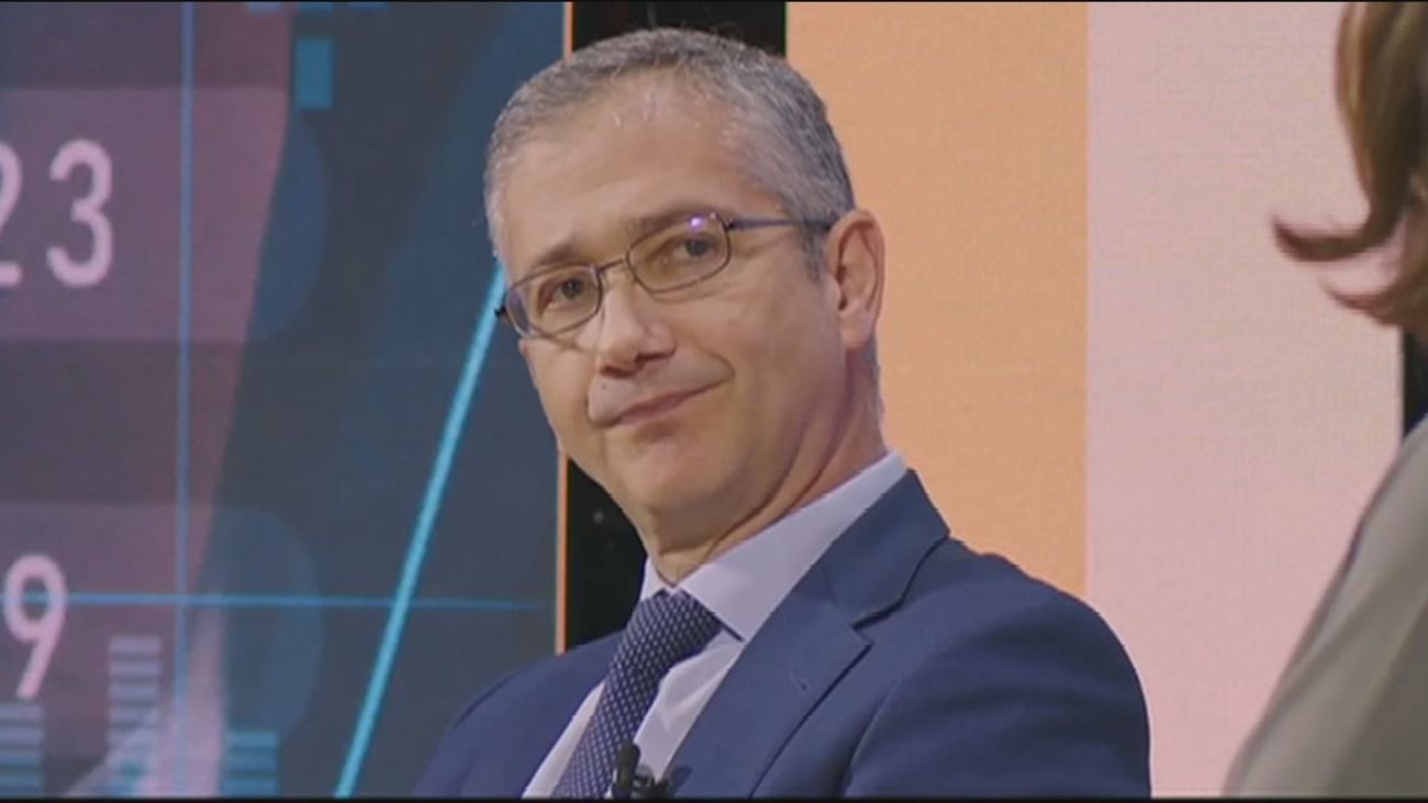 Hernández de Cos finaliza su mandato al frente del Banco de España con su relevo aún en el aire