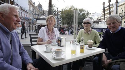 La llegada de turistas extranjeros a Madrid se duplica en septiembre