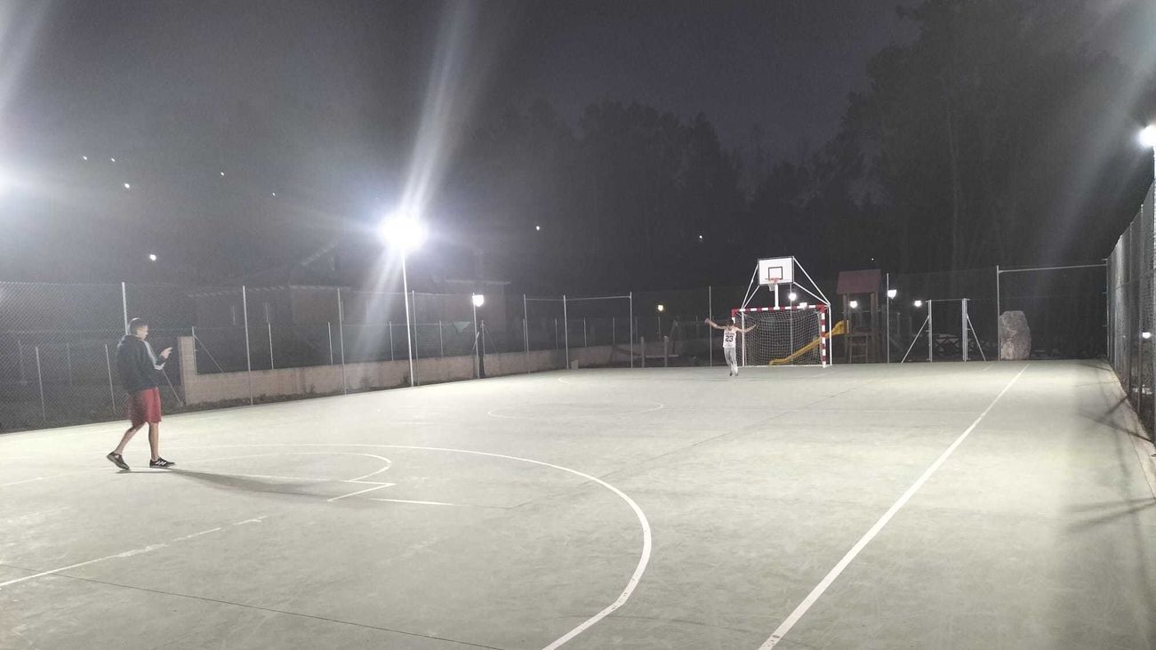Instalaciones deportivas en Ambite