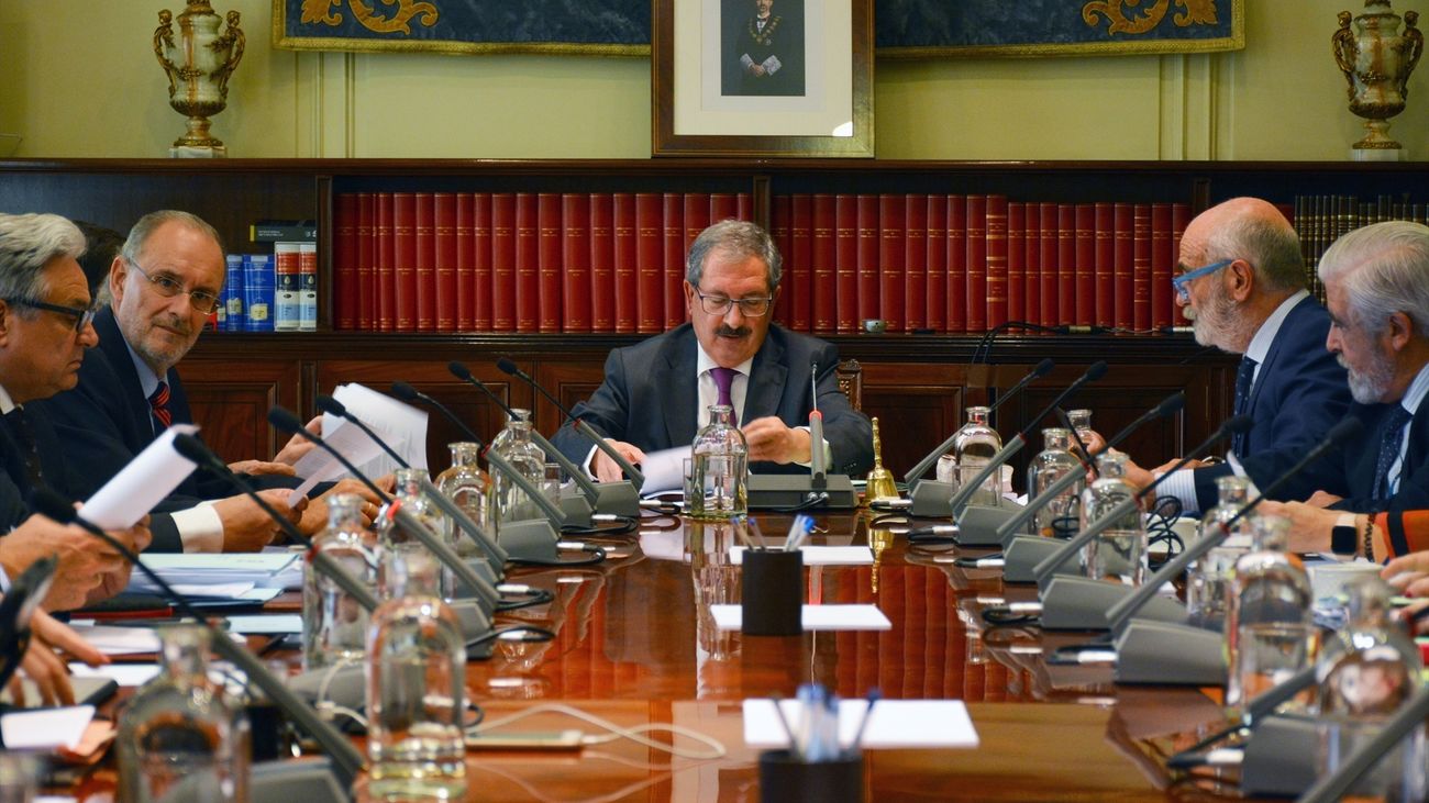 El sector conservador del CGPJ ve "imprescindible" retomar  las negociaciones sobre los dos candidatos al TC