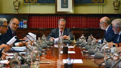 El sector conservador del CGPJ ve "imprescindible" retomar  las negociaciones sobre los dos candidatos al TC