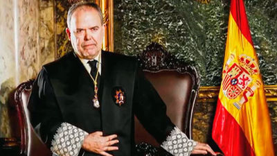 José Manuel Bandrés, candidato del sector progresista del CGPJ para el Tribunal Constitucional