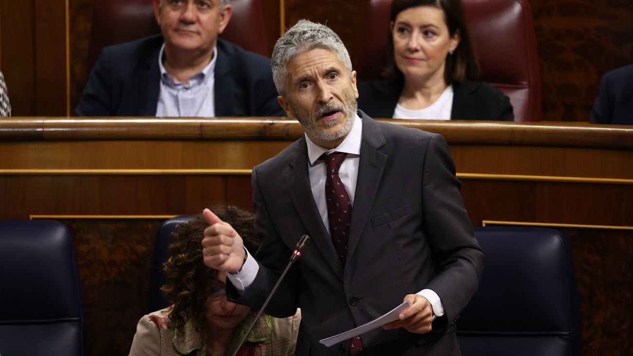 El Parlamento Europeo cita formalmente a Marlaska por la tragedia de Melilla