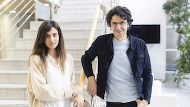 Carolina Villarroya-Beltri y Marcos Malumbres, del CNIO / CNIO