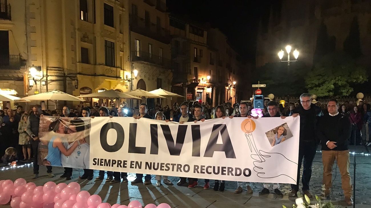 Una dosis letal de fármacos acabó con la vida de la pequeña Olivia, según la autopsia