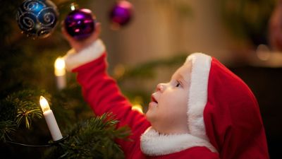 Los 10 mejores planes para disfrutar de la Navidad en Madrid con niños (y como niños)
