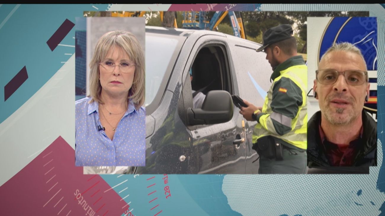 Pablo Pérez, portavoz de JUPOL: "El ministro del Interior no nos ha querido recibir"