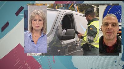 Pablo Pérez, portavoz de JUPOL: "El ministro del Interior no nos ha querido recibir"