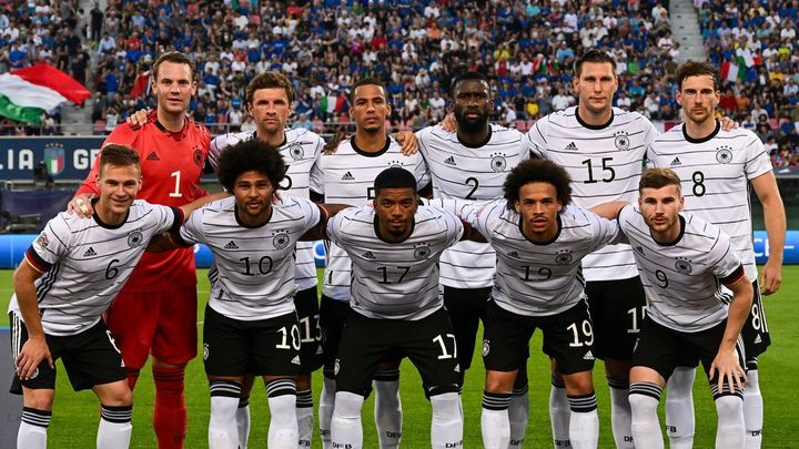 La Alemania de Flick quiere volver a reinar