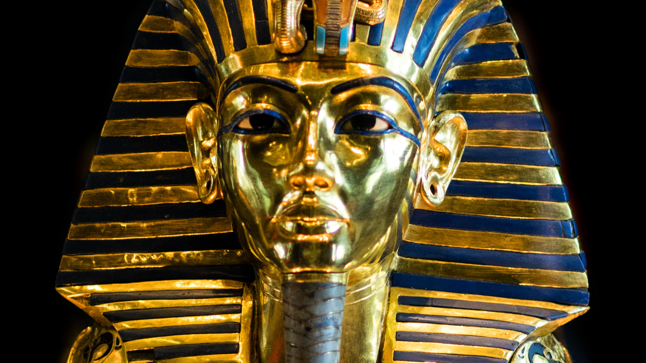 Una exposición inmersiva nos invita a descubrir los grandes misterios del antiguo Egipto, en Matadero