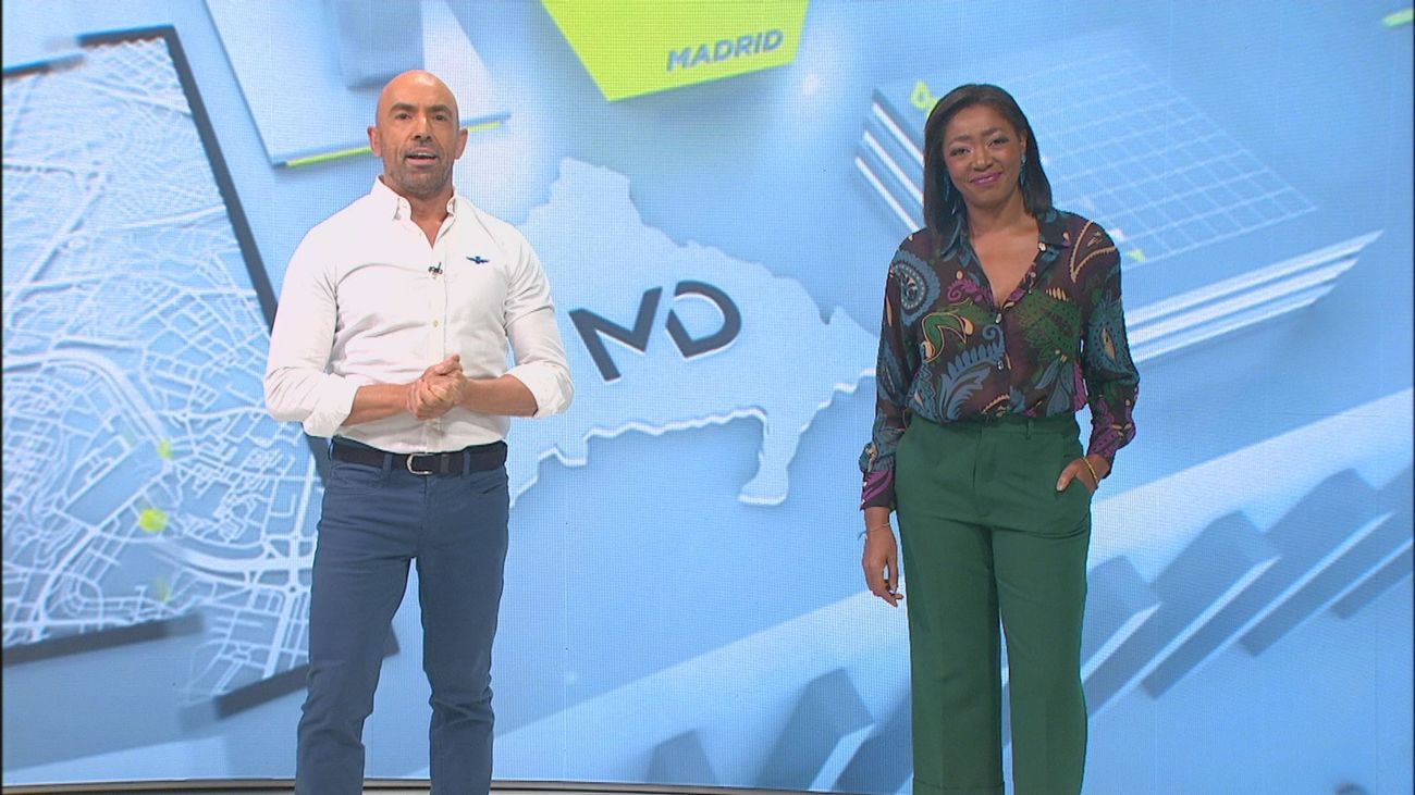 Madrid Directo 03.11.2022