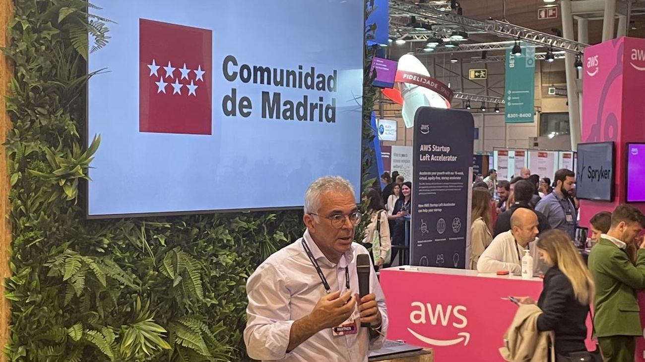 La Comunidad de Madrid ofrecerá ayudas a startups que proporcionen soluciones digitales a la Administración